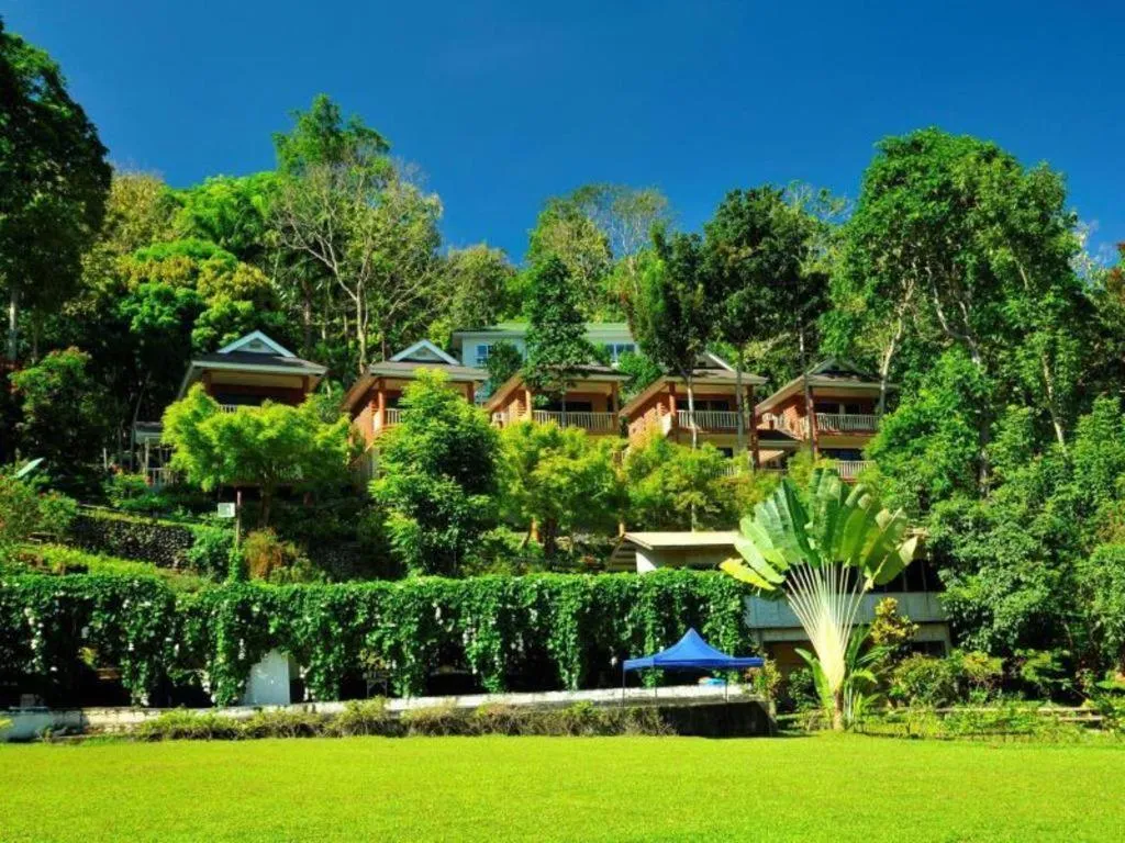 Gardens of Malasag Eco Tourism Village