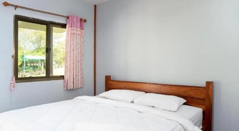 Bed in Nadedow Resort