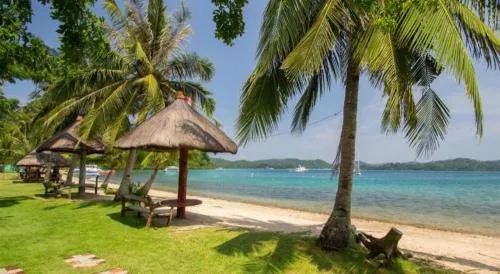 Steps Garden Resort