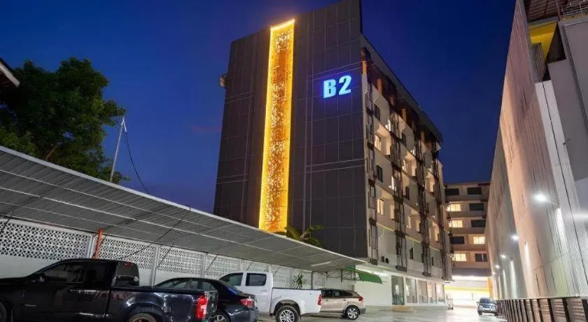 B2 Nakhon Si Thammarat Premier Hotel
