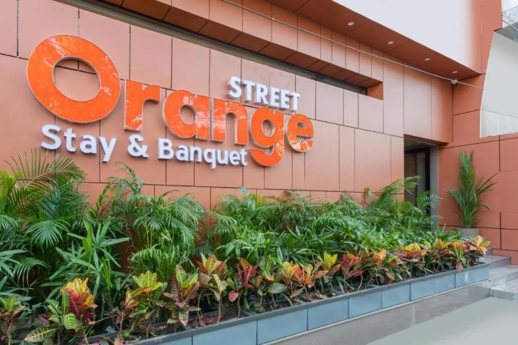 Orange Street