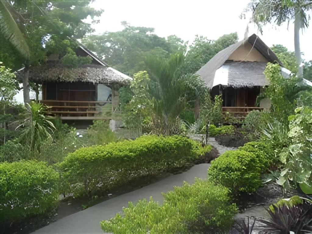 Mayas Native Garden Resort