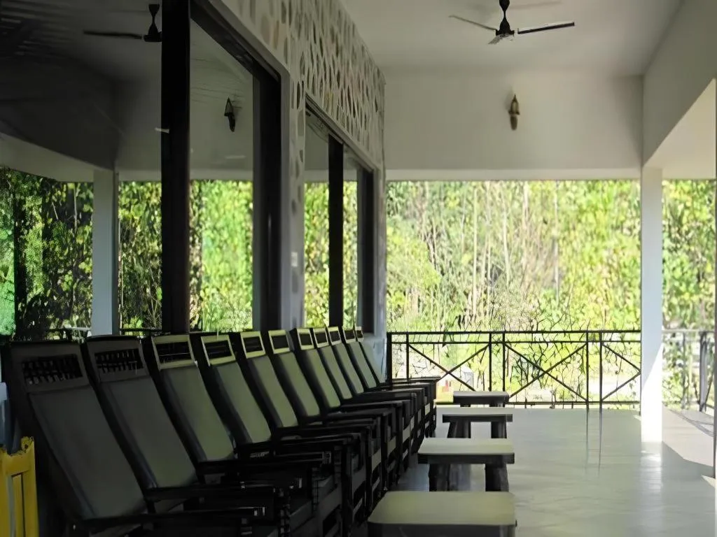 Pratiksha River Retreat