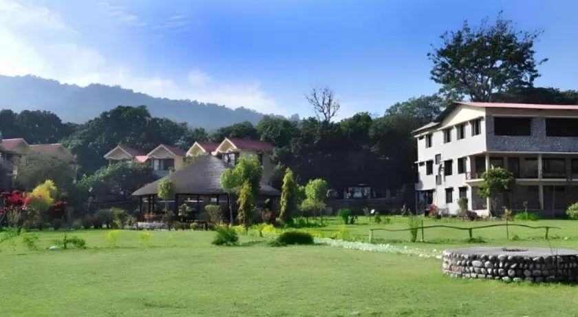 Pratiksha River Retreat