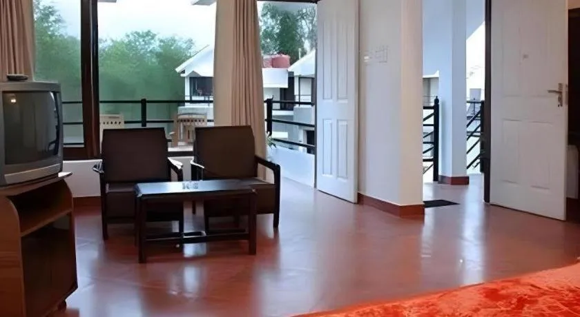 Pratiksha River Retreat