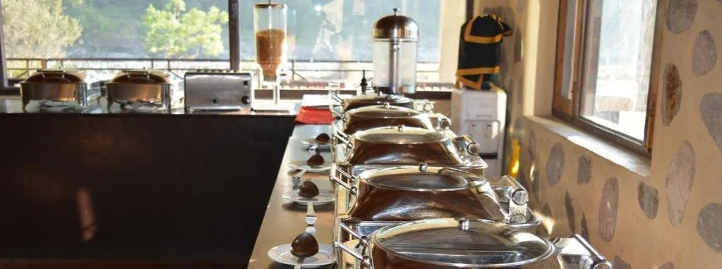 Pratiksha River Retreat