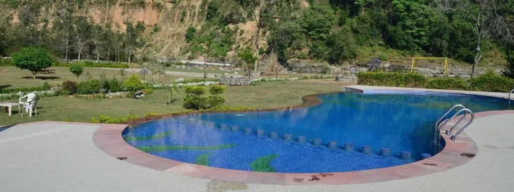 Pratiksha River Retreat