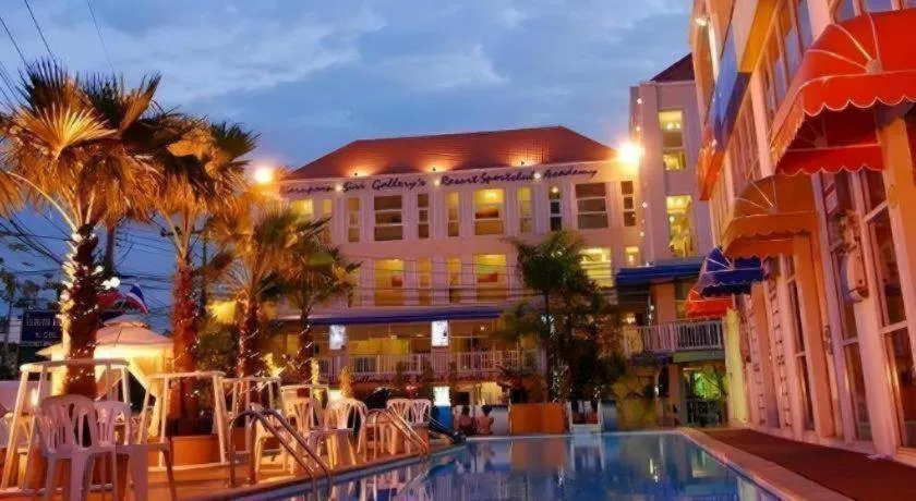 N Siri Resort & Hotel