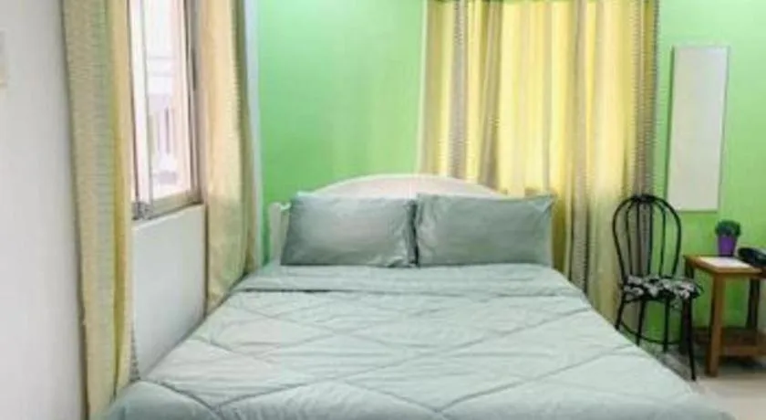 Bed in Villa Soledad Beach Resort