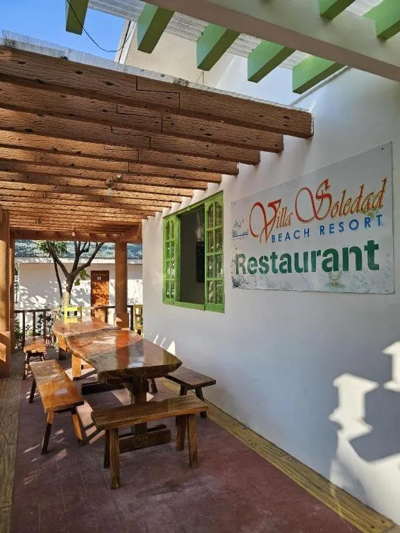 Villa Soledad Beach Resort