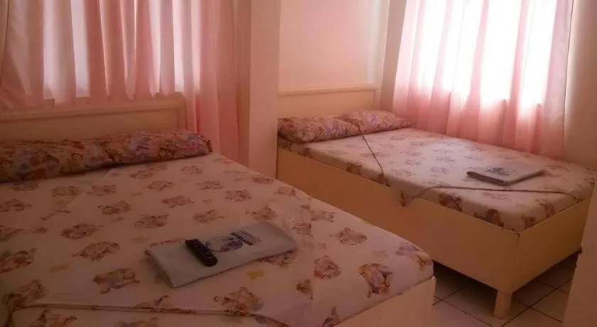 Bed in Raymen Beach Resort