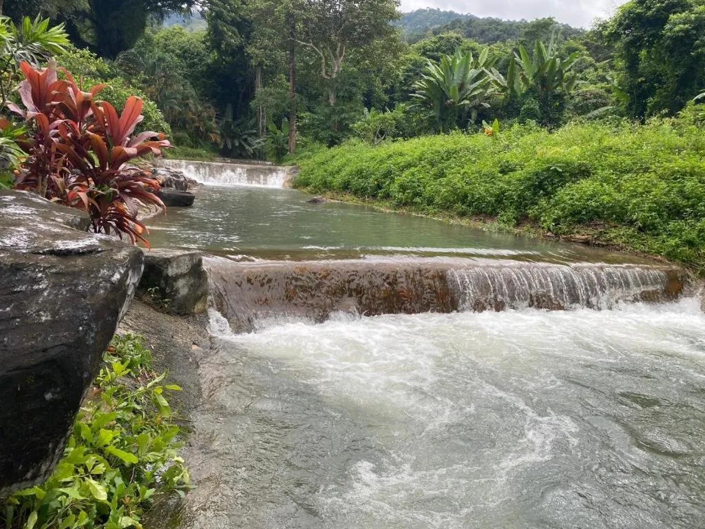 Rabiangprai Valley