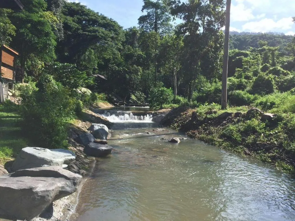 Rabiangprai Valley