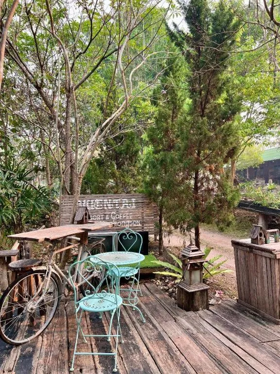 Huentai Resort