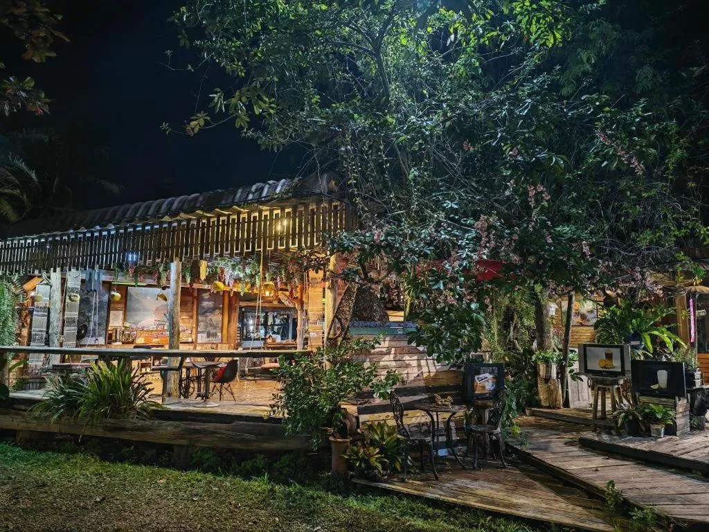 Huentai Resort
