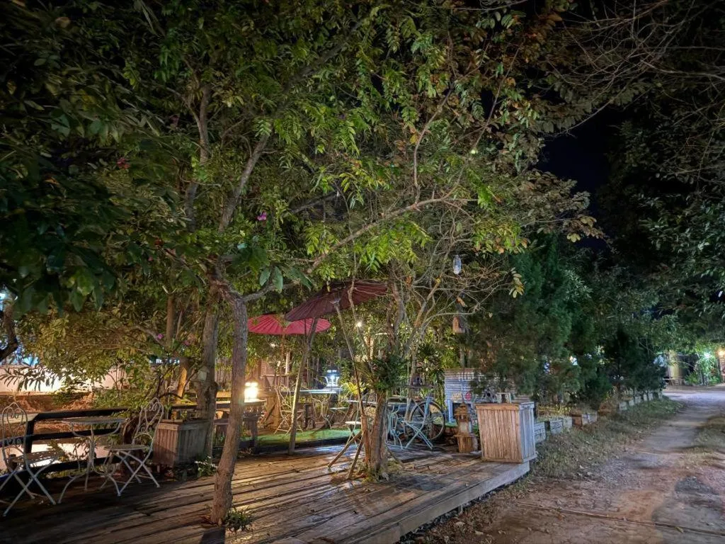 Huentai Resort