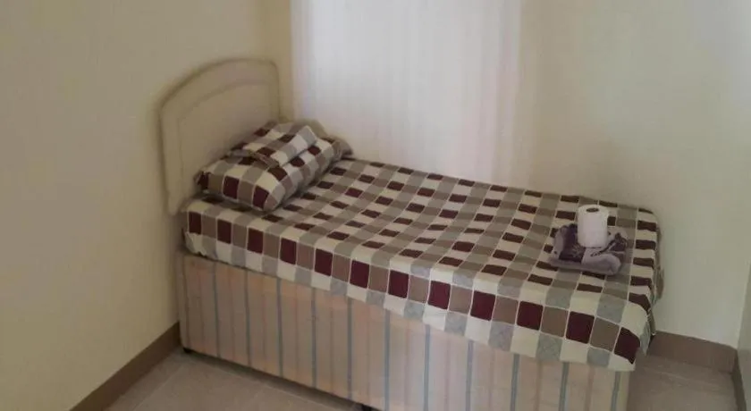 Bed in Sabang Oasis Resort