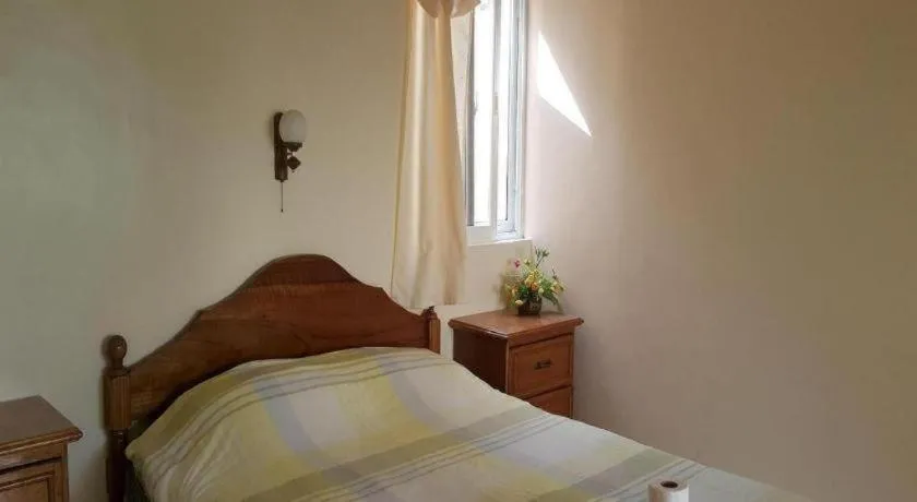 Bed in Sabang Oasis Resort