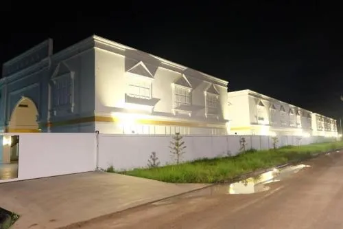 Hiso Potato Resort