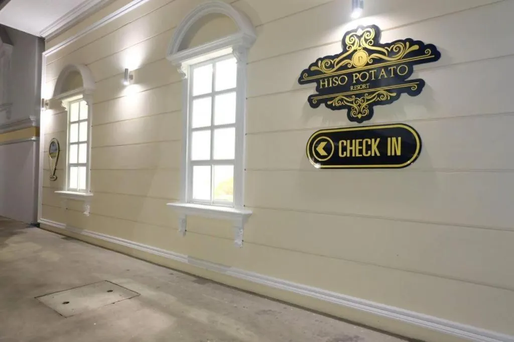 Hiso Potato Resort
