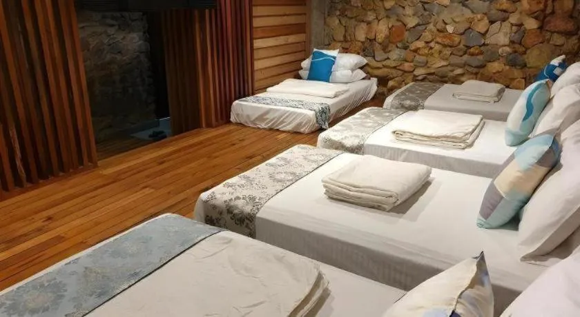 Bed in Athome Resort