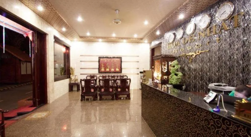 Hoa De Nhat Resort Dong Nai