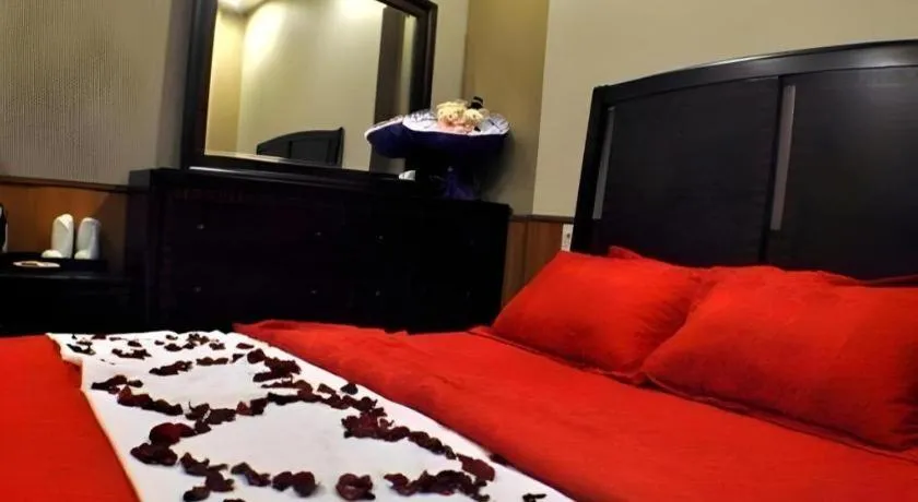 Bed in Hoa De Nhat Resort Dong Nai