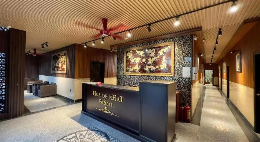 Bed in Hoa De Nhat Resort Dong Nai