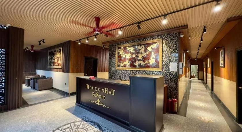 Bed in Hoa De Nhat Resort Dong Nai