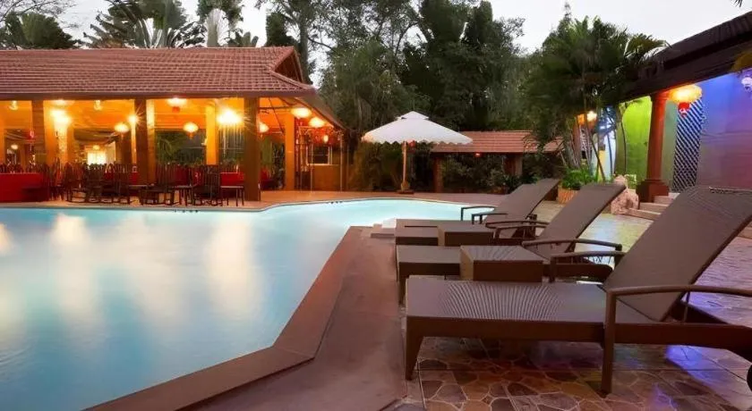 Hoa De Nhat Resort Dong Nai