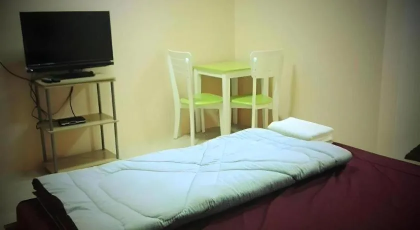 Bed in 42 Somwang Resort