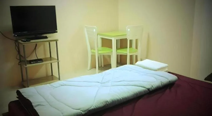 Bed in 42 Somwang Resort