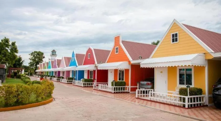 Fantasy Resort Chainat