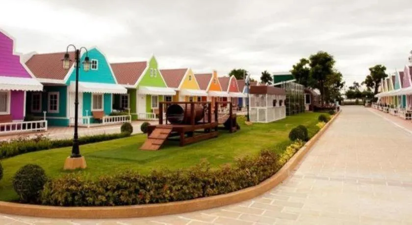 Fantasy Resort Chainat