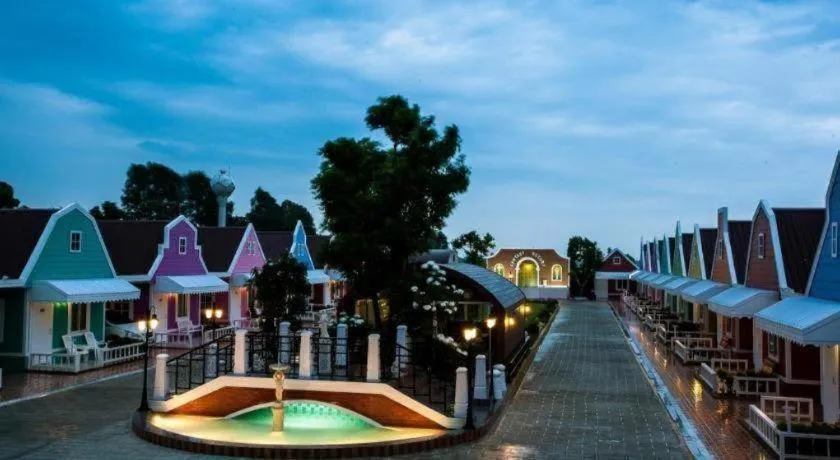 Fantasy Resort Chainat