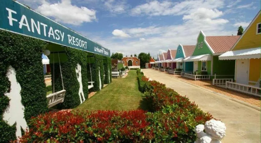 Fantasy Resort Chainat
