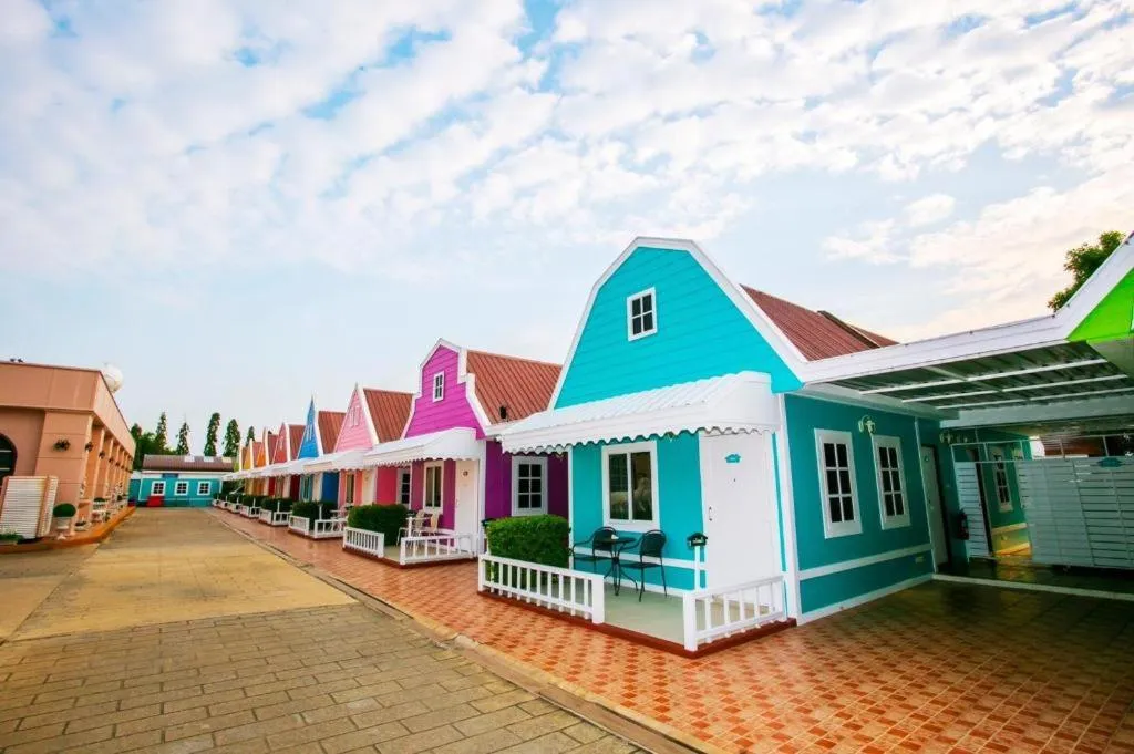 Fantasy Resort Chainat