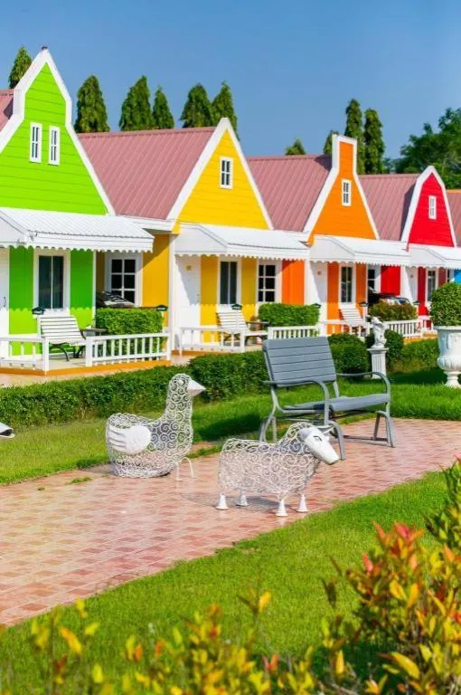 Fantasy Resort Chainat