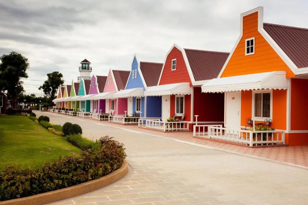 Fantasy Resort Chainat