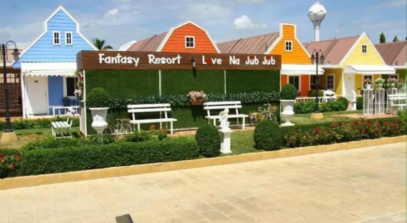 Fantasy Resort Chainat