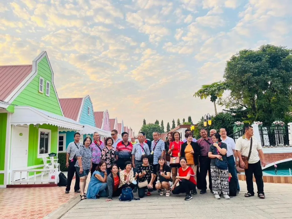 Fantasy Resort Chainat