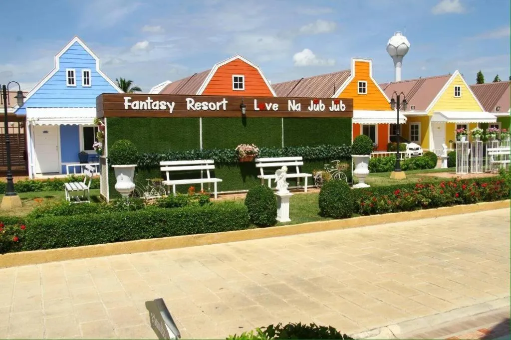 Fantasy Resort Chainat