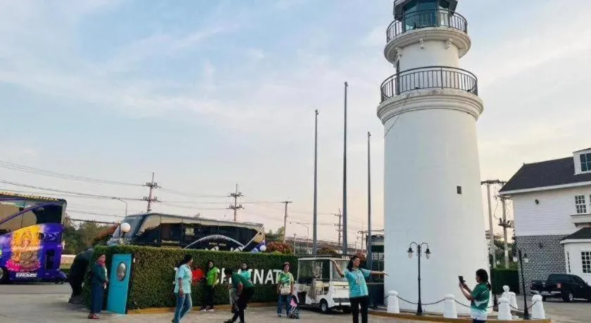 Fantasy Resort Chainat