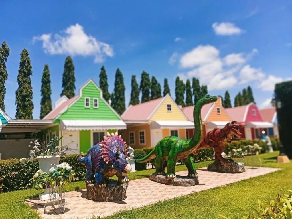 Fantasy Resort Chainat