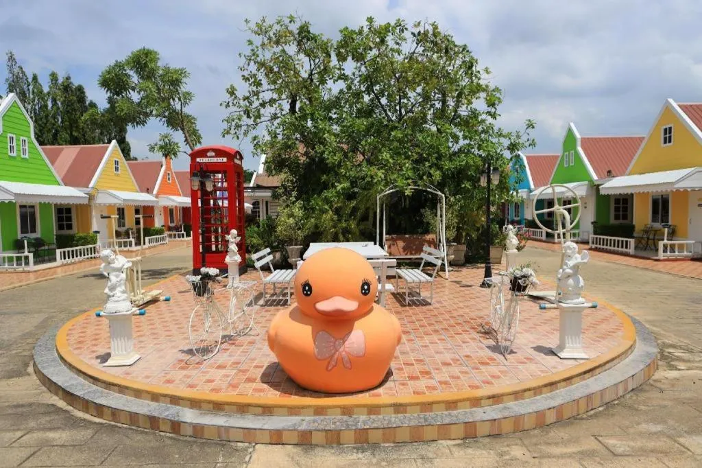 Fantasy Resort Chainat