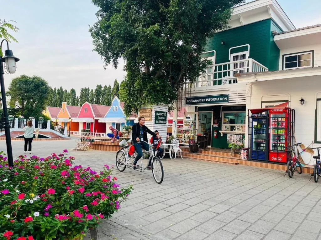 Fantasy Resort Chainat