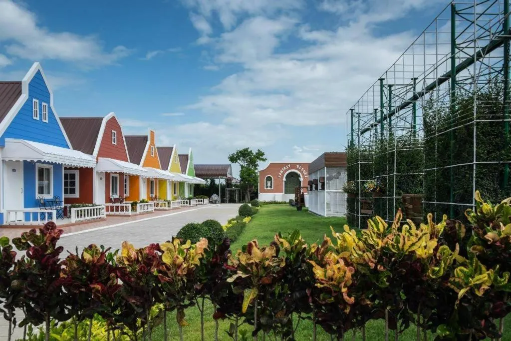 Fantasy Resort Chainat