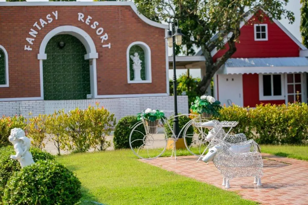 Fantasy Resort Chainat