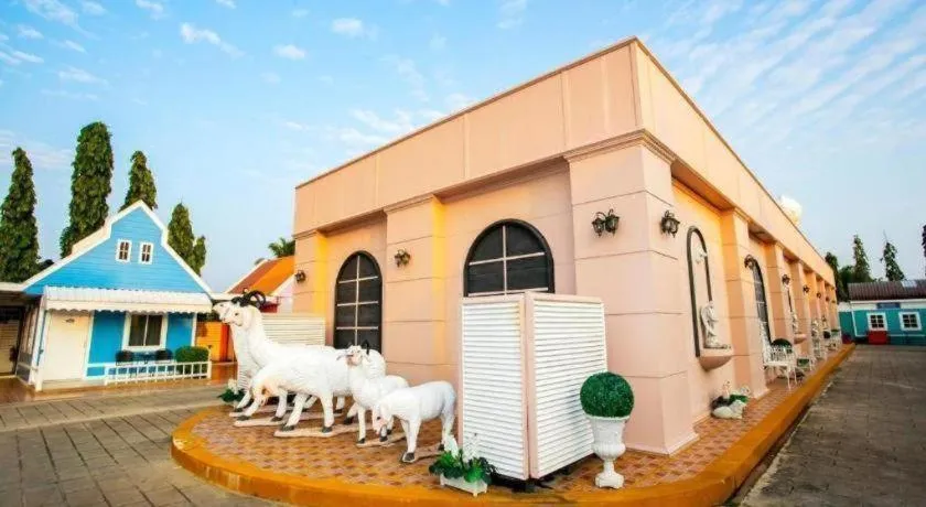 Fantasy Resort Chainat
