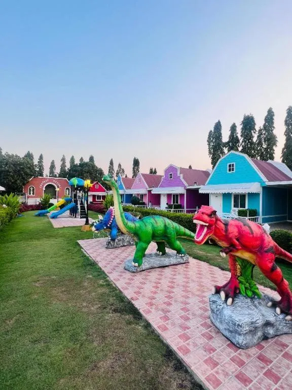 Fantasy Resort Chainat